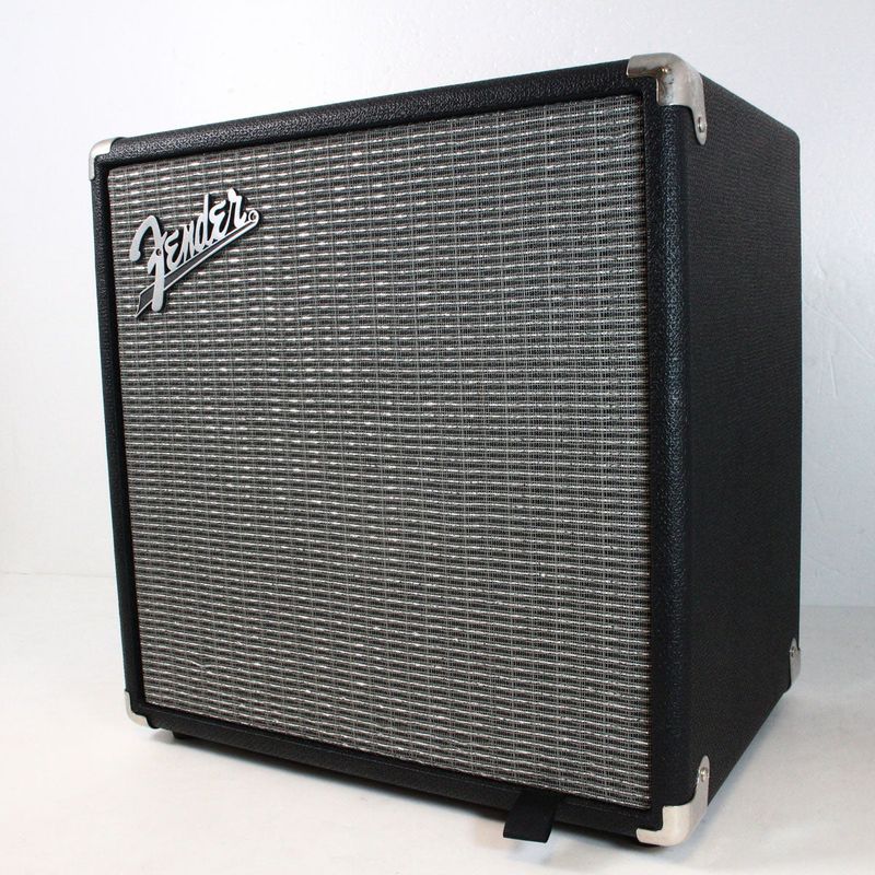 中古】FENDER / RUMBLE25 V3 【渋谷店】 | コンボアンプ | イシバシ楽器