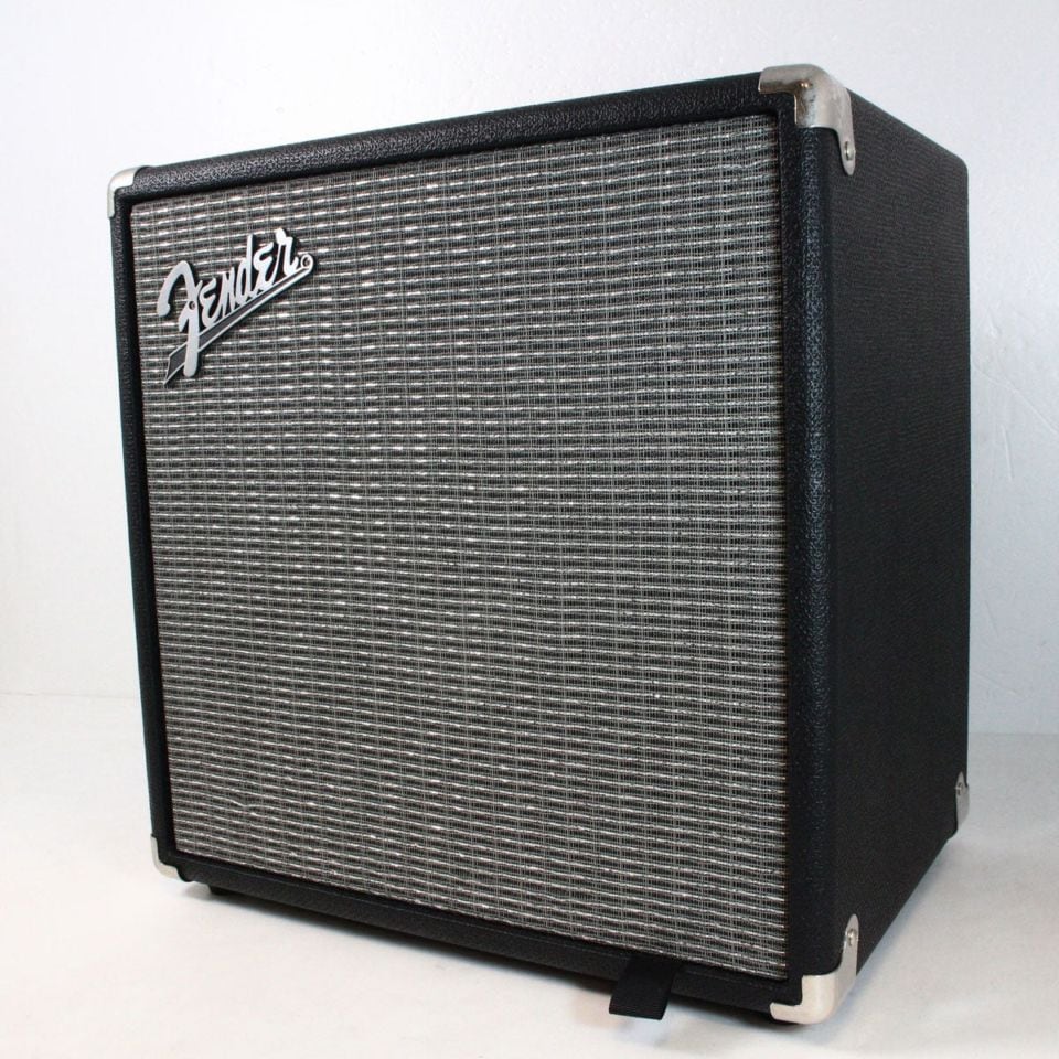 中古】FENDER / RUMBLE25 V3 【渋谷店】 | コンボアンプ | イシバシ楽器