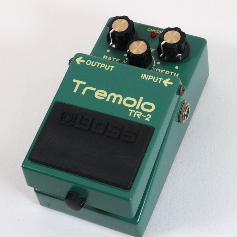中古】BOSS / TR-2 Tremolo 【渋谷店】 | トレモロ/ヴィブラート