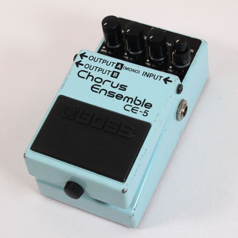 中古】BOSS / CE-5 Chorus Ensemble 【渋谷店】 | コーラス | イシバシ楽器