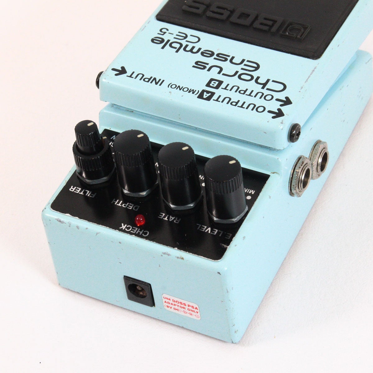 BOSS CE-5 Chorus Ensemble 美品 箱・付属品付き 中古】BOSS / CE-5 Chorus Ensemble 【渋谷店】 | コーラス | イシバシ楽器
