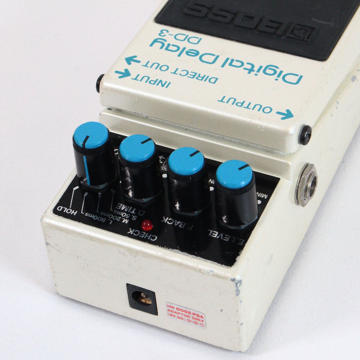 中古】BOSS / DD-3 Digital Delay 【渋谷店】 | ディレイ | イシバシ楽器