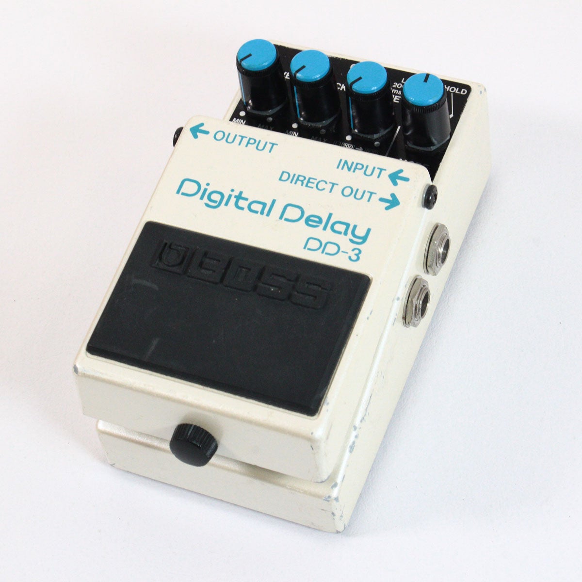 中古】BOSS / DD-3 Digital Delay 【渋谷店】 | ディレイ | イシバシ楽器
