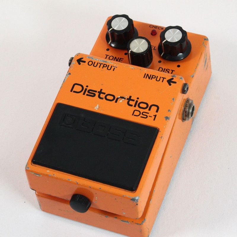 中古】BOSS / DS-1 Distortion JAPAN / ACA 【渋谷店