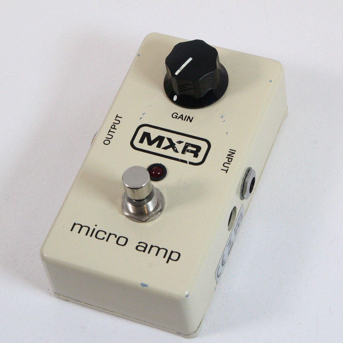 中古】MXR / M133 micro amp 【渋谷店】 | ブースター/バッファー