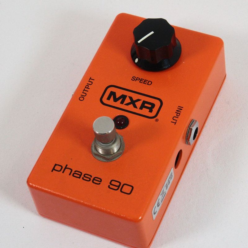 MXR / M101 Phase90 フェイザー フェイズ90 エムエックスアール