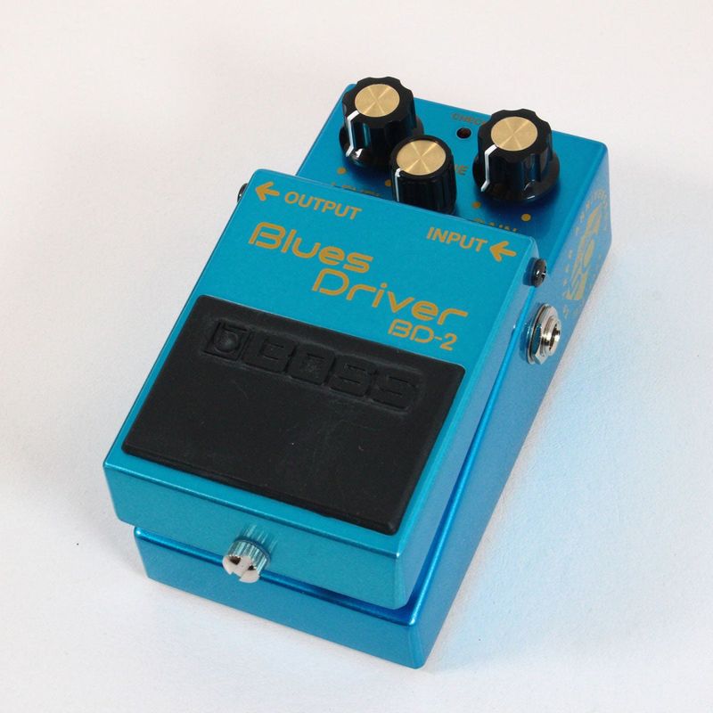 中古】BOSS / BD-2-B50A Blues Driver 【渋谷店】 | オーバードライブ