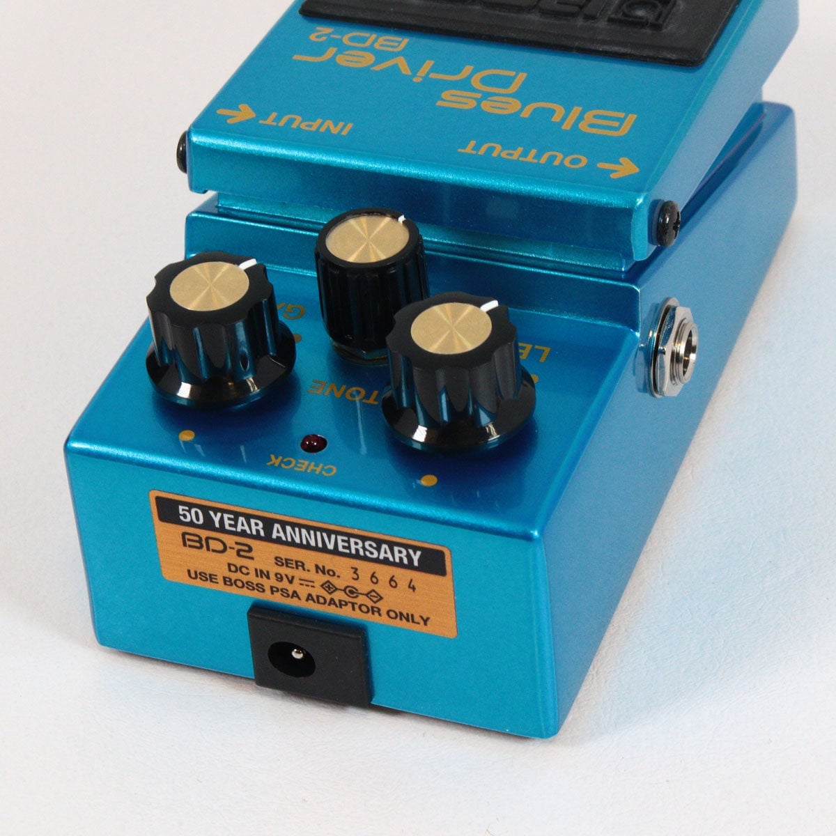 中古】BOSS / BD-2-B50A Blues Driver 【渋谷店】 | オーバードライブ