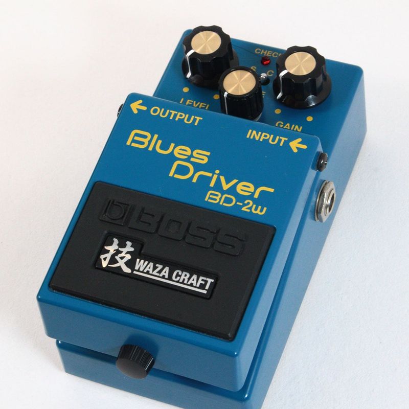 中古】BOSS / BD-2W Blues Driver 【渋谷店】 | オーバードライブ