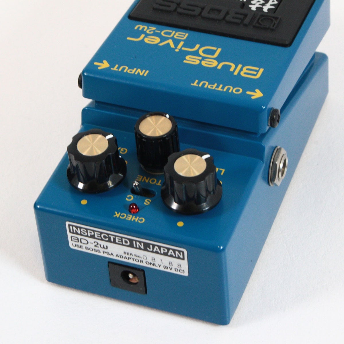 中古】BOSS / BD-2W Blues Driver 【渋谷店】 | オーバードライブ