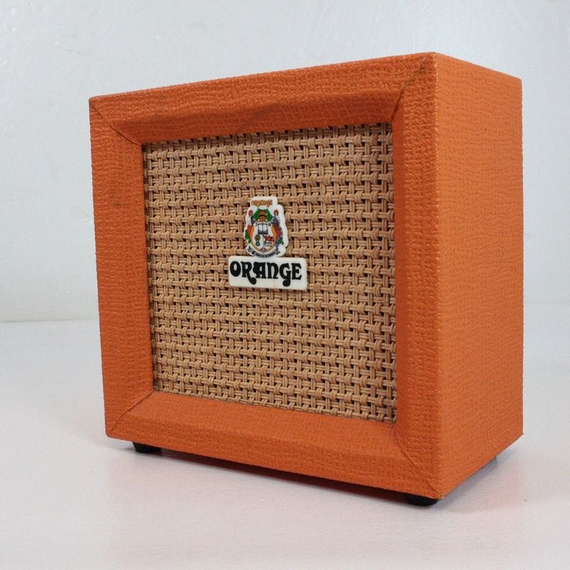 インディーズチバロック INDIES CHIBA ROCK ドイツオレンジ 廃盤 中古】ORANGE / Micro CRUSH CR3 【渋谷店】 | ミニ/アンプ内蔵