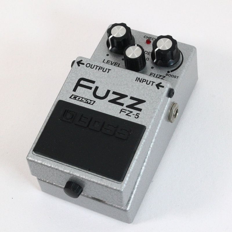 中古】BOSS / FZ-5 Fuzz 【渋谷店】 | ファズ | イシバシ楽器