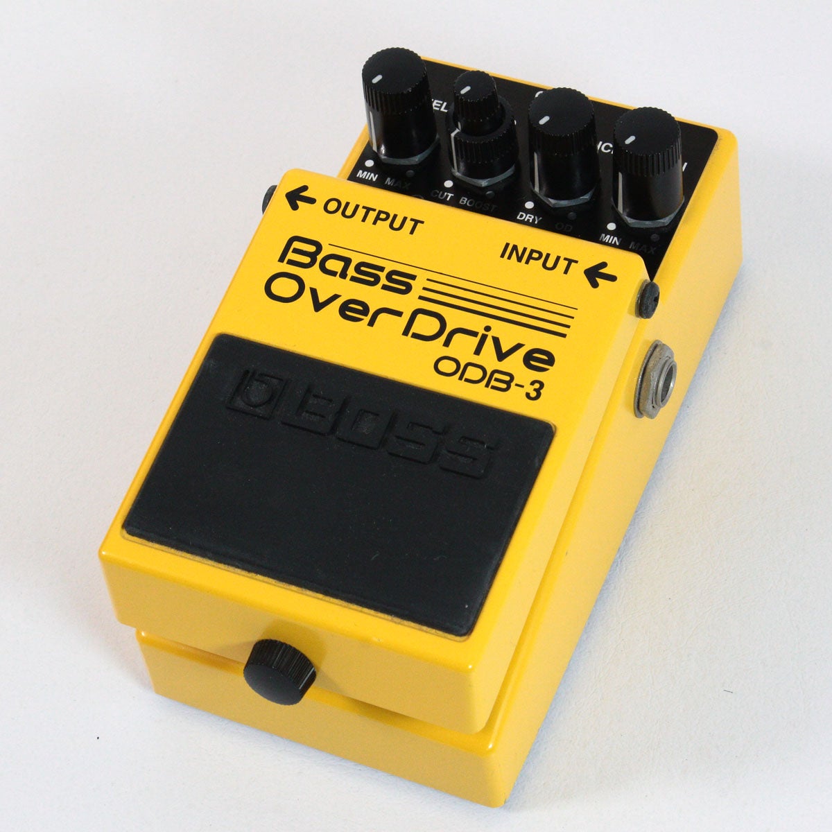 中古】BOSS / ODB-3 Bass Overdrive 【渋谷店】 | オーバードライブ