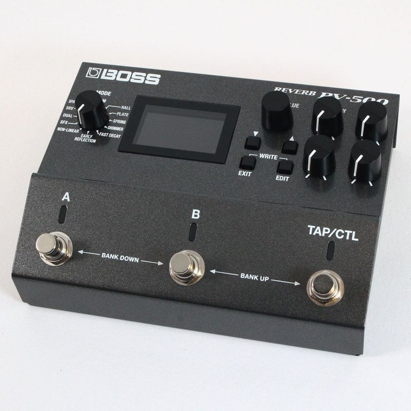 中古】BOSS / RV-500 REVERB 【渋谷店】 | リバーブ/エコー | イシバシ楽器