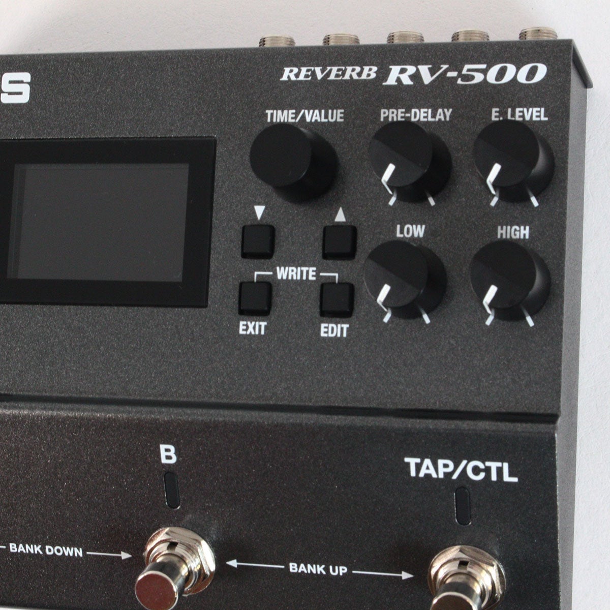 中古】BOSS / RV-500 REVERB 【渋谷店】 | リバーブ/エコー | イシバシ楽器