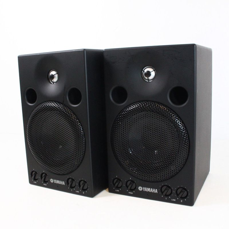 中古】YAMAHA / MSP3 Pair 【渋谷店】 | パワードモニター | イシバシ楽器