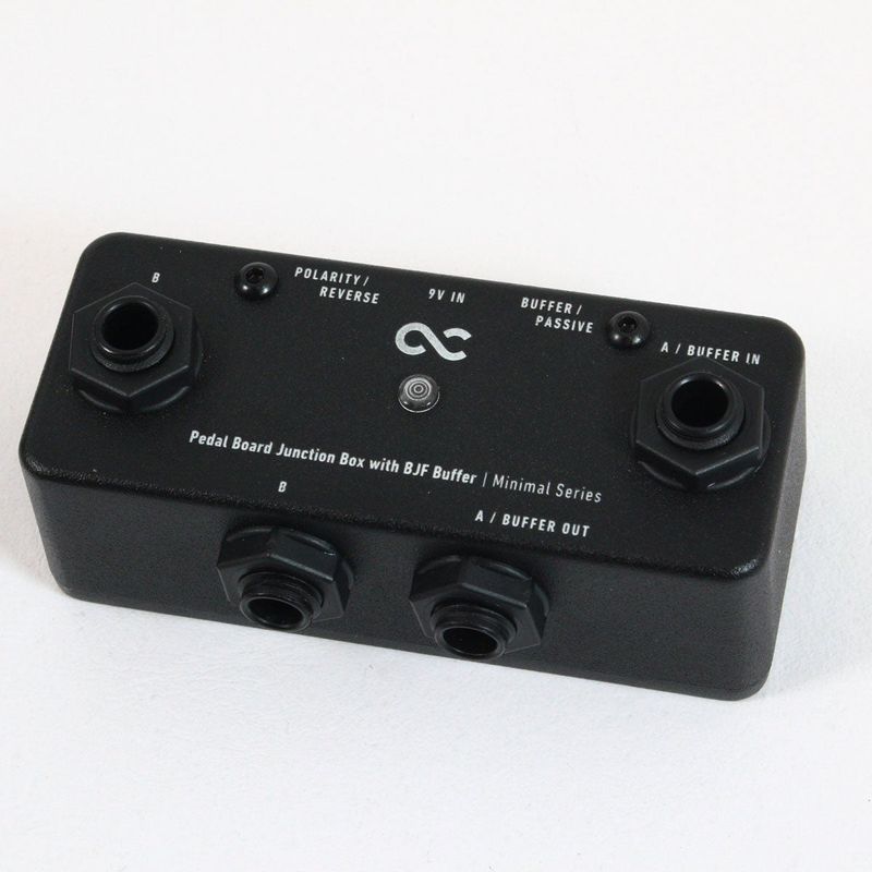 中古】ONE CONTROL / Minimal Series Pedalboard Junction Box With