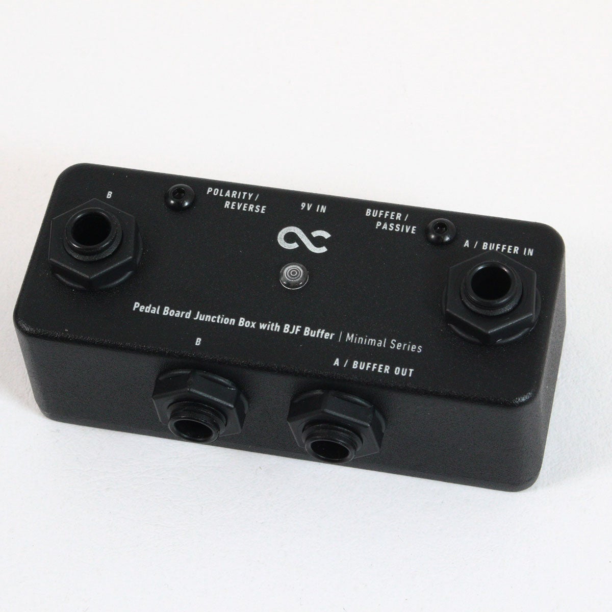 中古】ONE CONTROL / Minimal Series Pedalboard Junction Box With