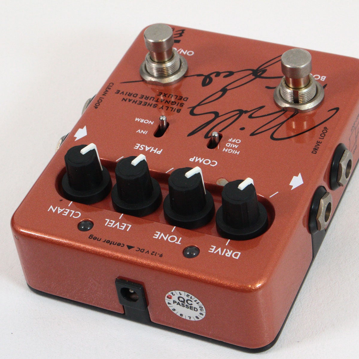 中古】EBS / Billy Sheehan Signature DRIVE Deluxe 【渋谷店