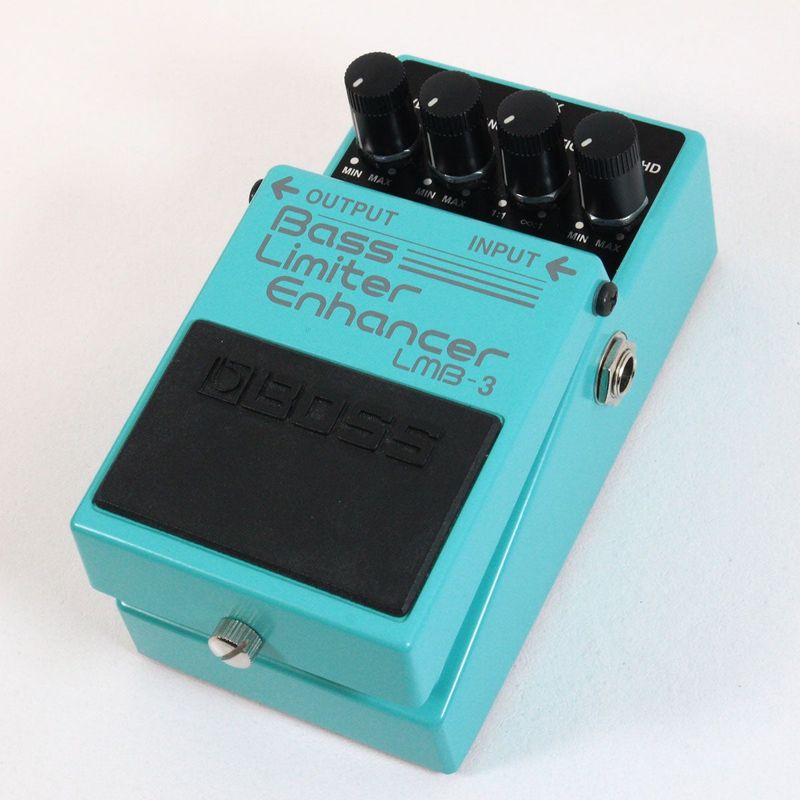 中古】BOSS / LMB-3 Bass Limiter Enhancer 【渋谷店