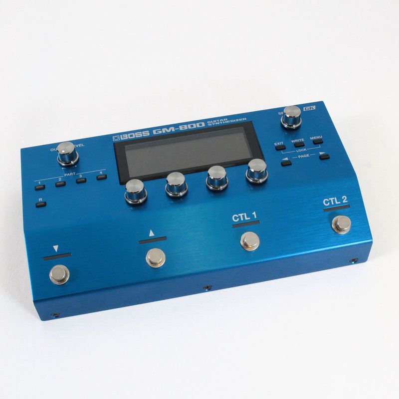 中古】BOSS / GM-800 Guitar Synthesizer 【渋谷店】 | ギターシンセ