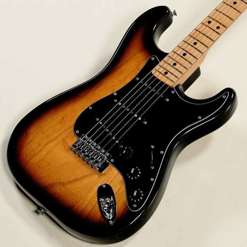 中古】Fender / 1979 Stratocaster Sunburst 【渋谷店】 | ストラト