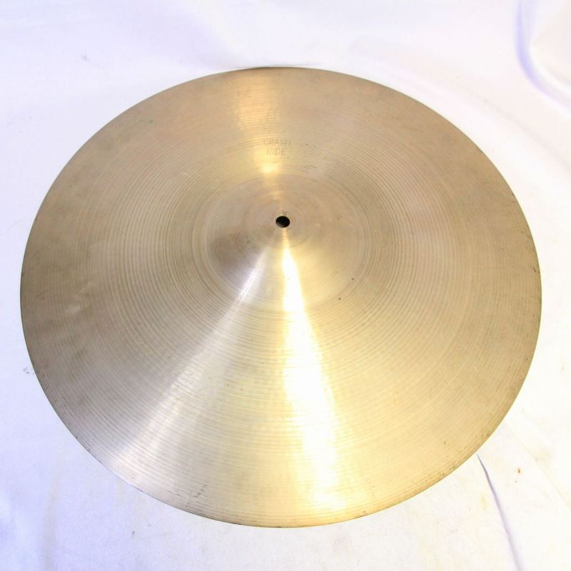 中古】ZILDJIAN / 70s A 20” 1930g Crash Ride Aジルジャン クラッシュ
