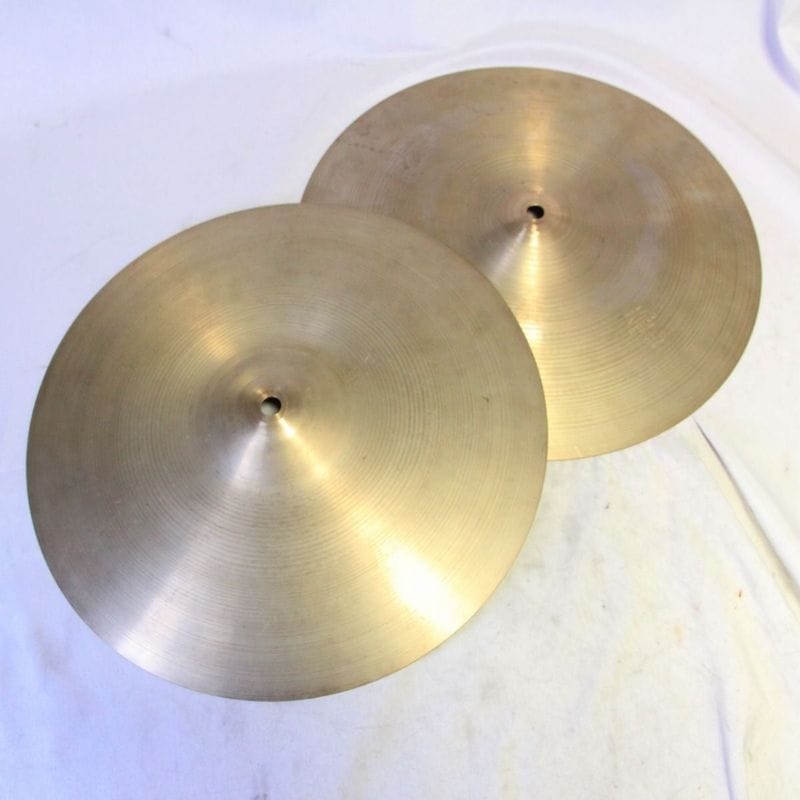 中古】ZILDJIAN / 60-70s 14