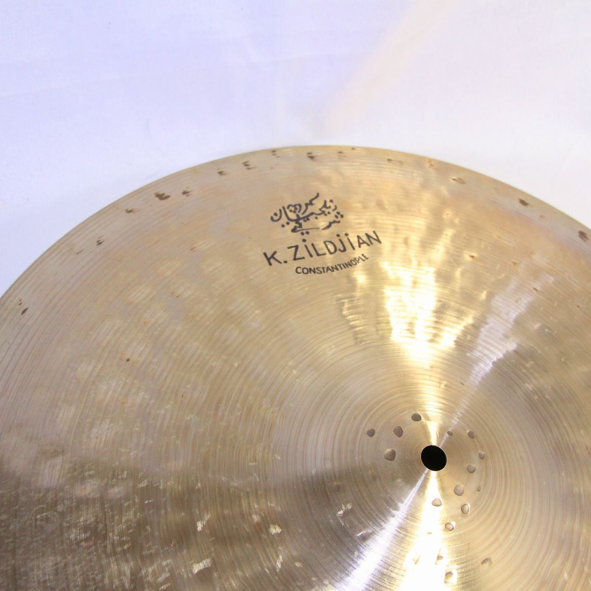 中古】ZILDJIAN / K CONSTANTINOPLE MEDIUM THIN RIDE LOW 20
