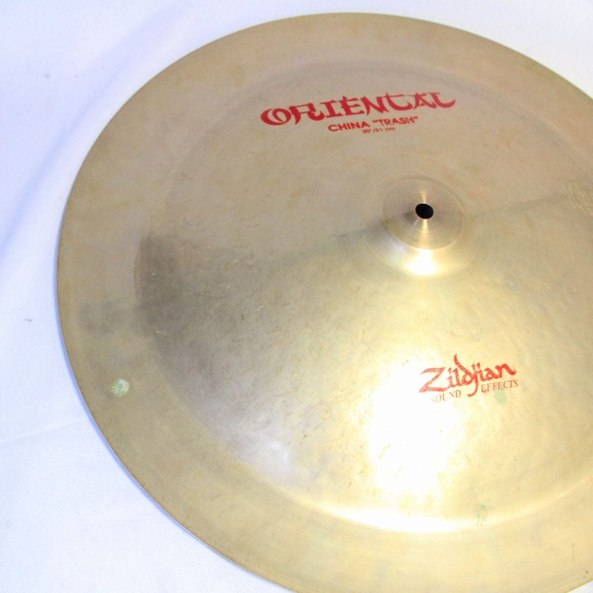 中古】ZILDJIAN / Oriental China Trash 20インチ 1660g ジルジャン