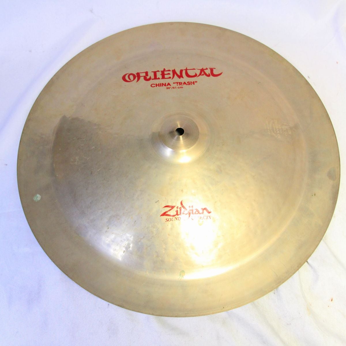 中古】ZILDJIAN / Oriental China Trash 20インチ 1660g ジルジャン
