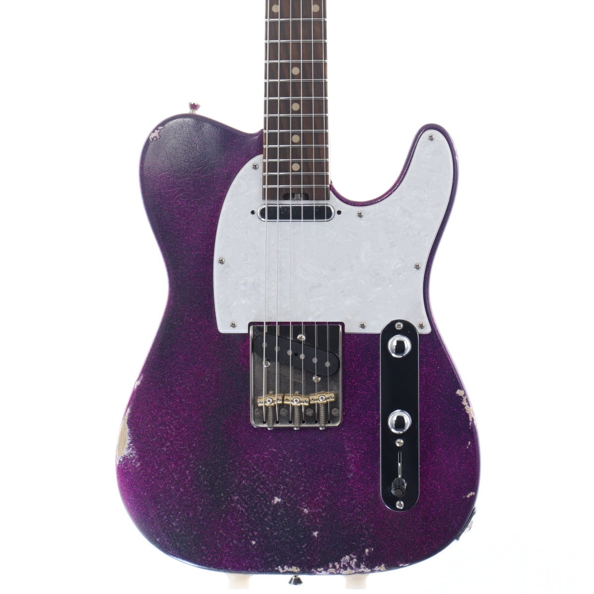 中古】Infinite / Trad T Korina Hard Aged Lirac Sparkle 【心斎橋店