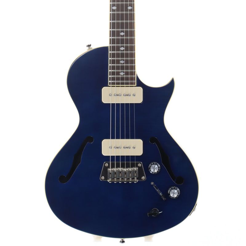 【中古】Epiphone / Blueshawk Deluxe Midnight Sapphire 【心斎橋店】【値下げ】