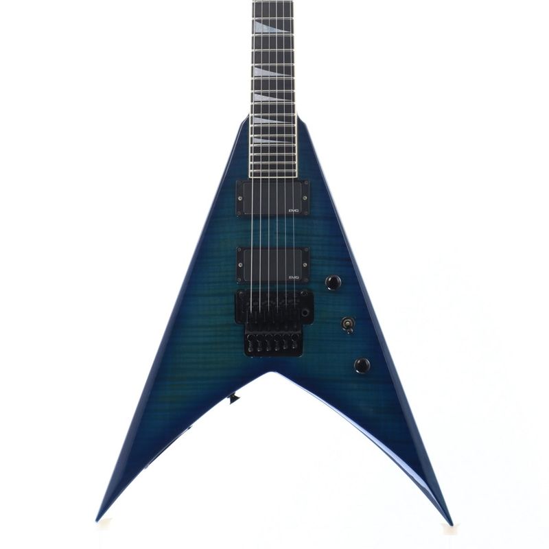 Jackson Stars エレキギター中古品 中古】Jackson Stars / KV-J2E TBLS 【心斎橋店】 | 変形ギター