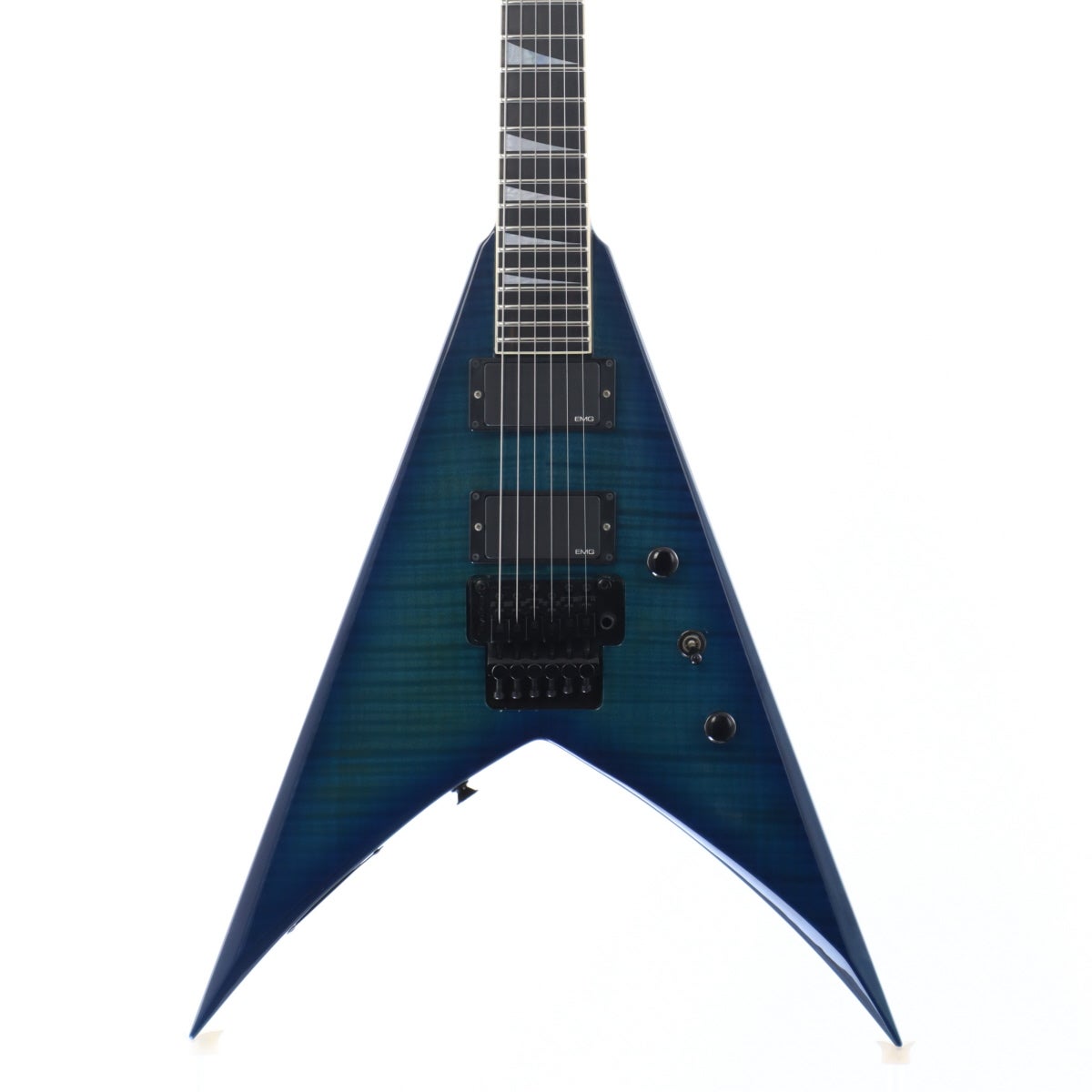 ジャイアンツ ギター　GIANTS Guitar 中古】Jackson Stars / KV-J2E TBLS 【心斎橋店】 | 変形ギター