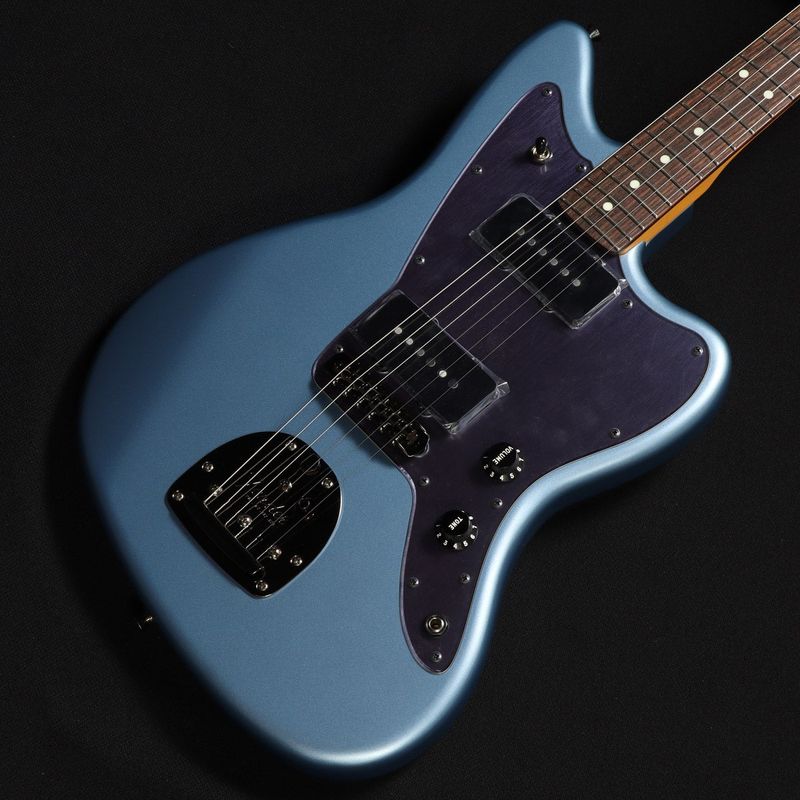 Fender / MIJ Hybrid II 2026 Collection Jazzmaster Matte Aero Blue
