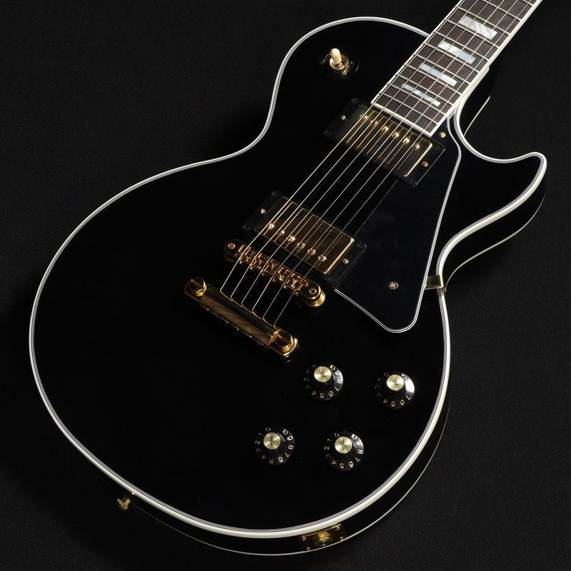 Gibson USA / Les Paul Custom 70s Ebony ギブソン レスポール
