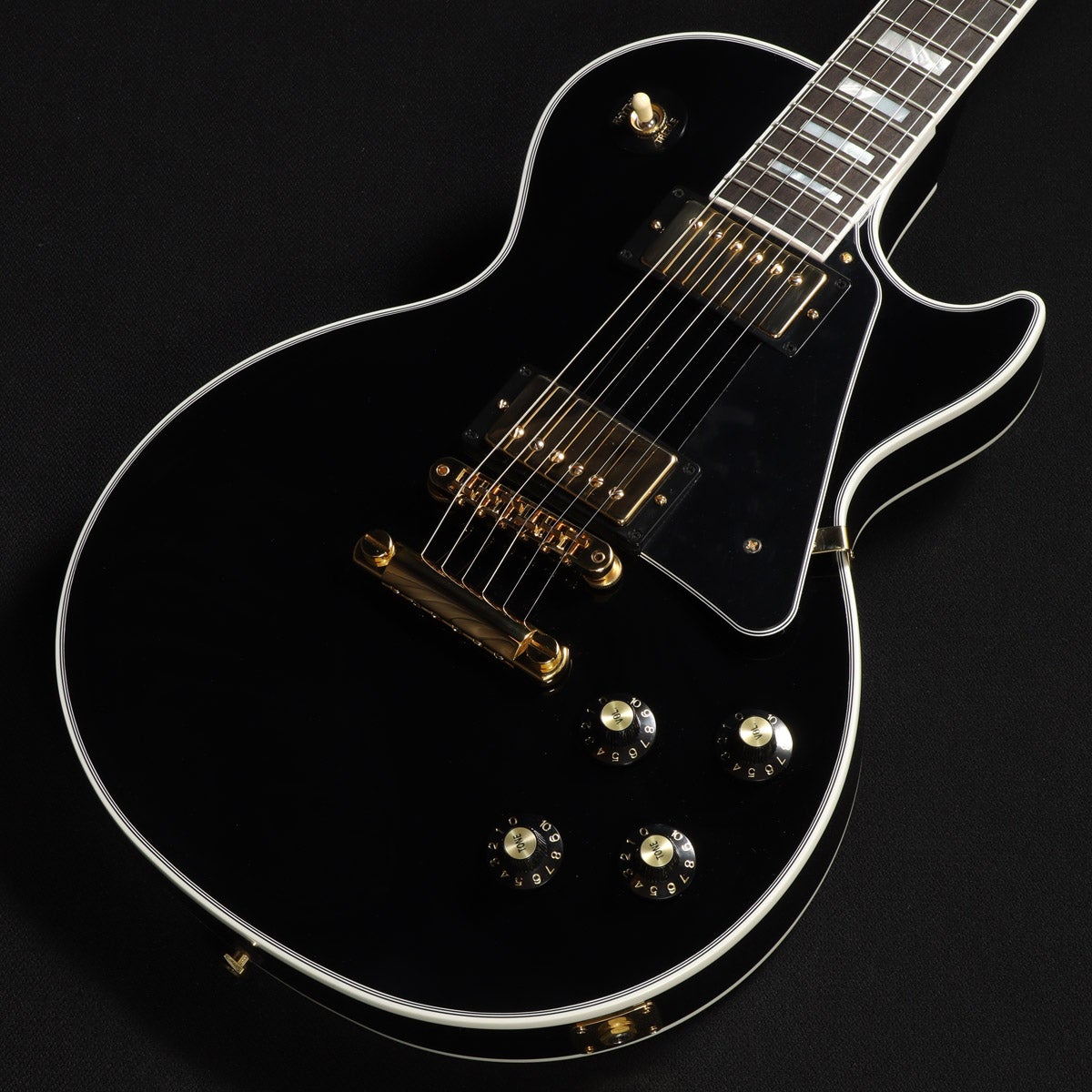 Gibson USA / Les Paul Custom 70s Ebony ≪S/N:211360073≫ 【心斎橋