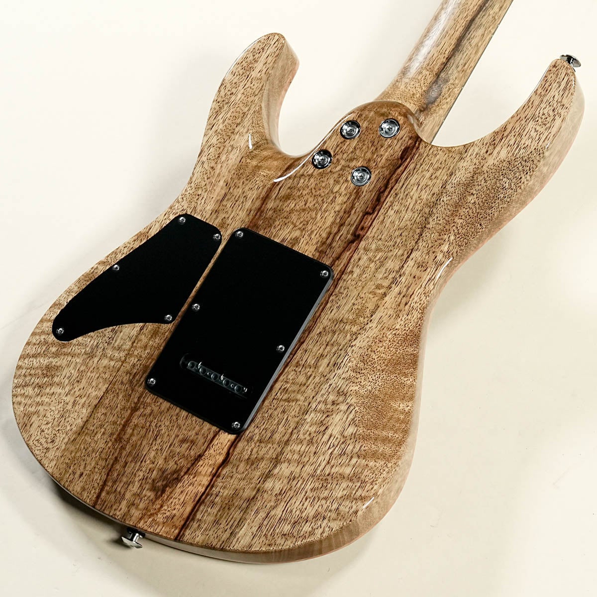 Suhr / Custom Modern Carve Top Trans Algae 사진 2