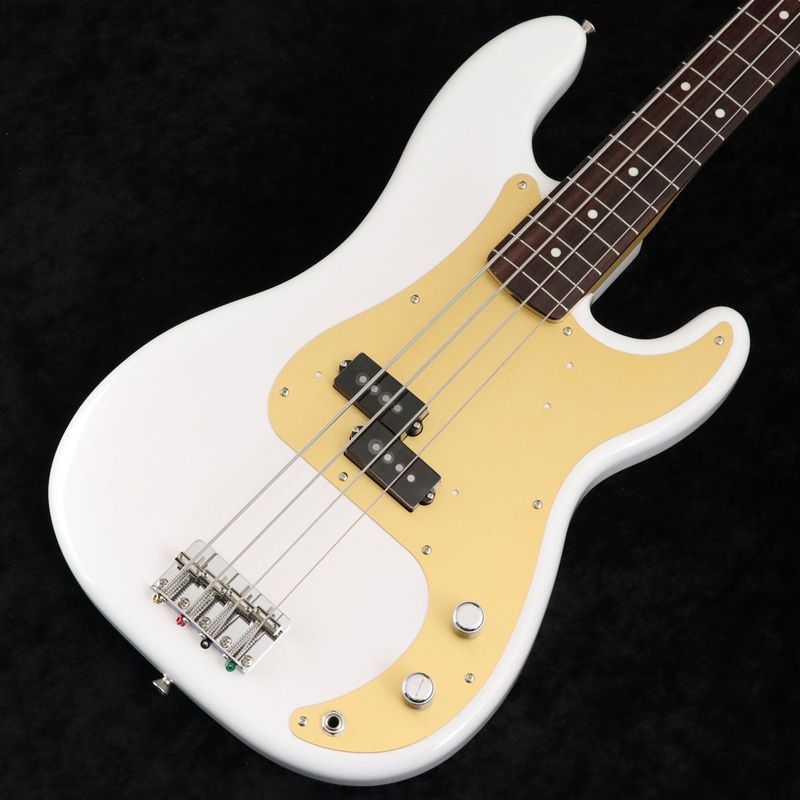 FENDER MADE IN JAPAN / MIJ Traditional 50s Precision Bass White Blonde 【3.82kg】 【御茶ノ水本店】