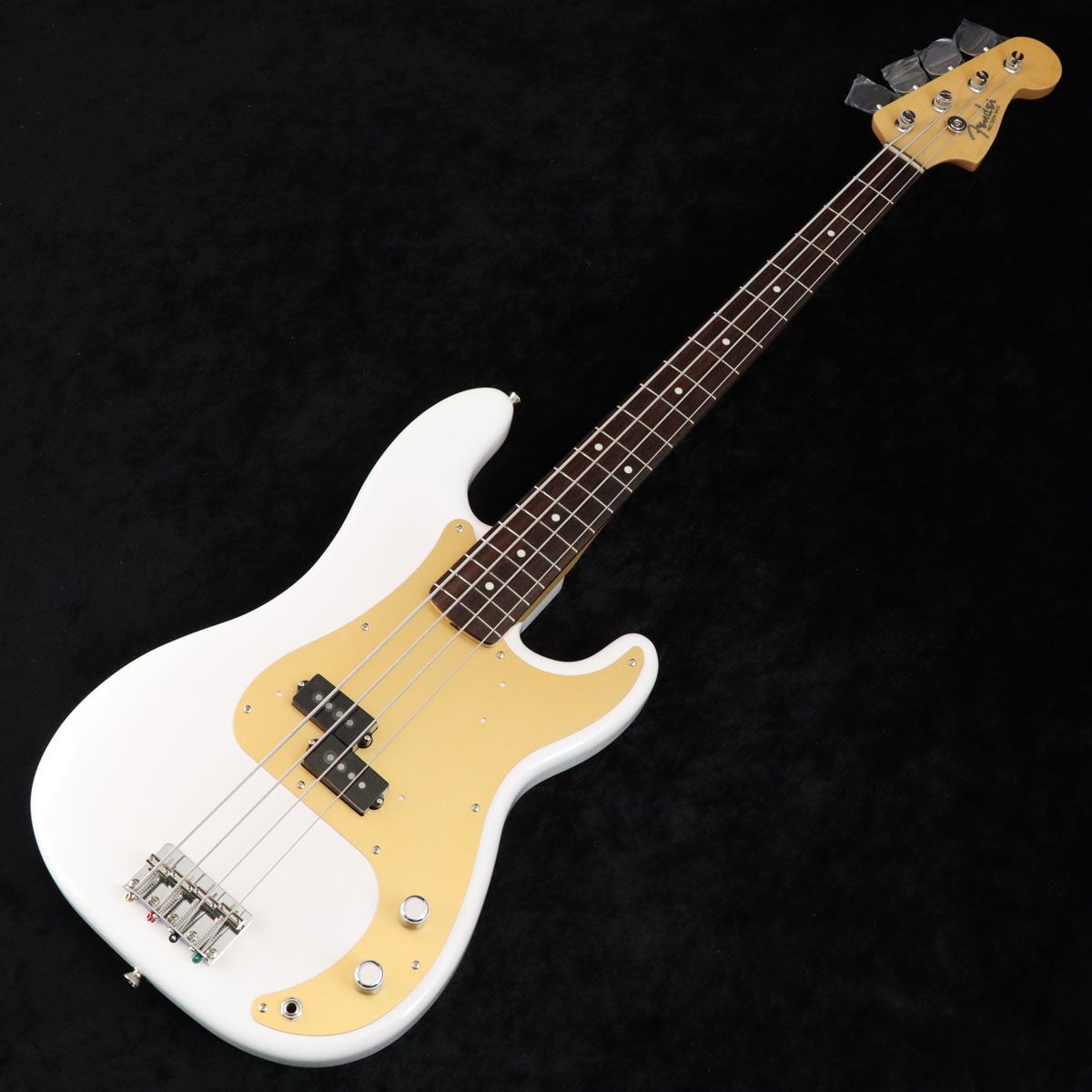 FENDER MADE IN JAPAN / MIJ Traditional 50s Precision Bass White