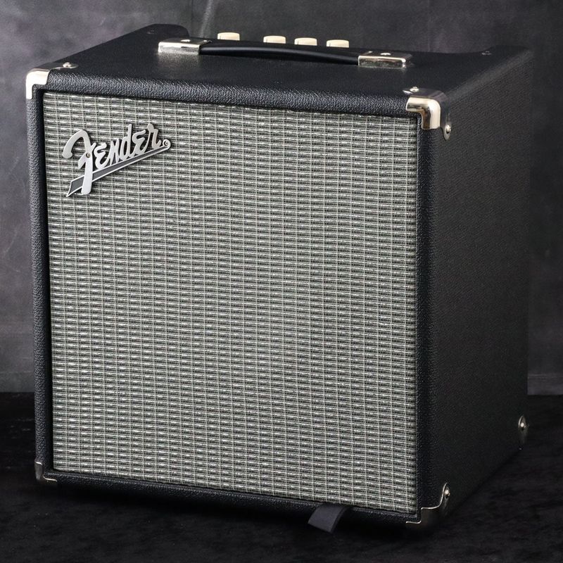 FENDER / RUMBLE 25 V3 25W 25ワット ベースコンボアンプ フェンダー