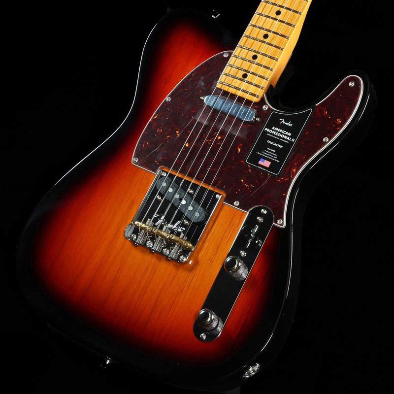 テレキャスタータイプ × FENDER USA × サンバースト)の検索結果