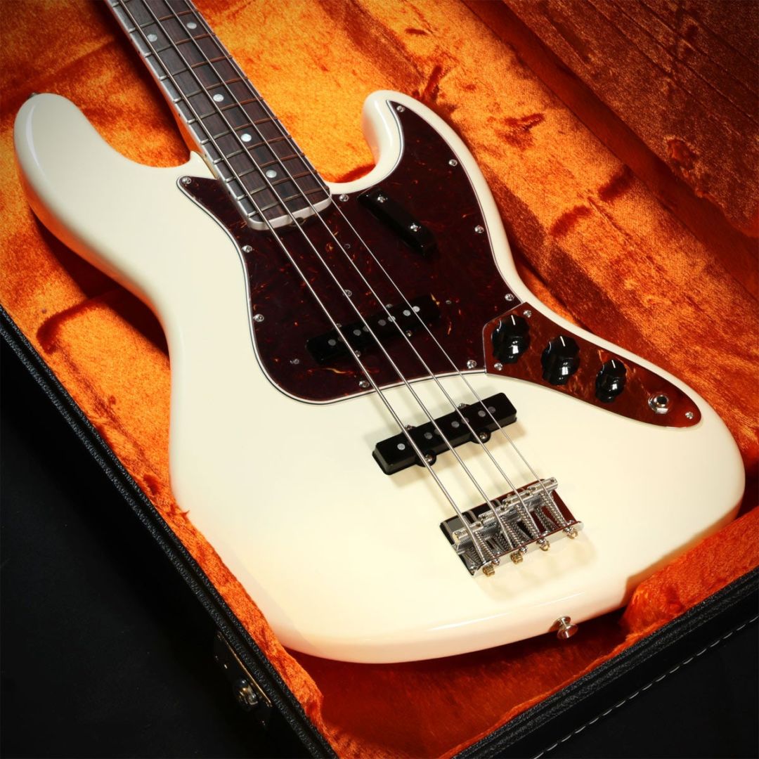 Fender / American Vintage II 1966 Jazz Bass Rosewood Fingerboard