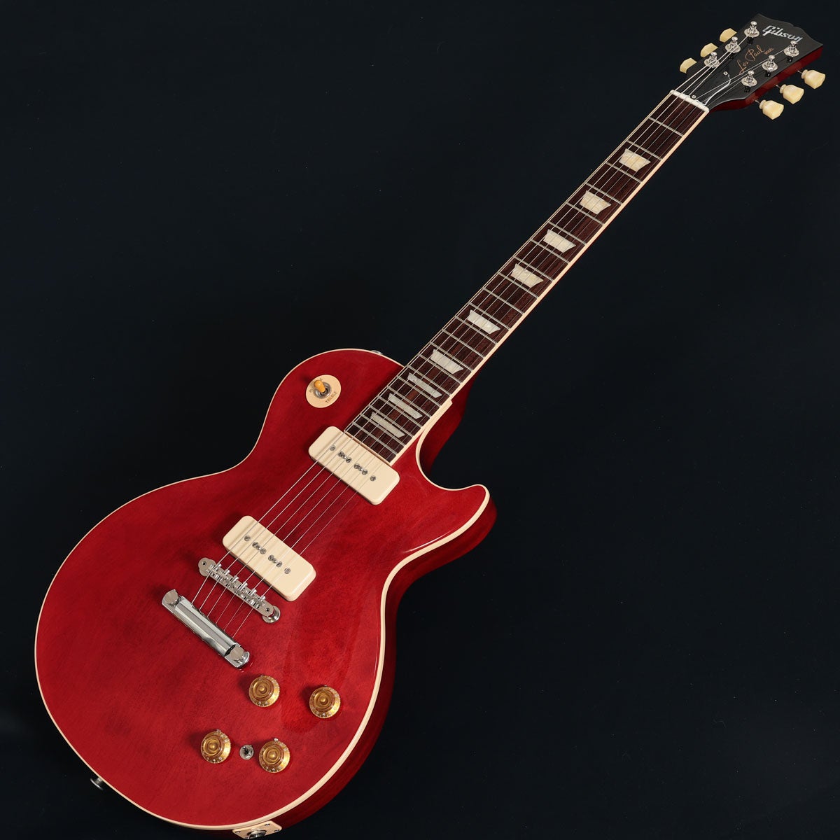 Gibson / Warren Haynes Les Paul Standard 50s P-90 Sixtys Cherry