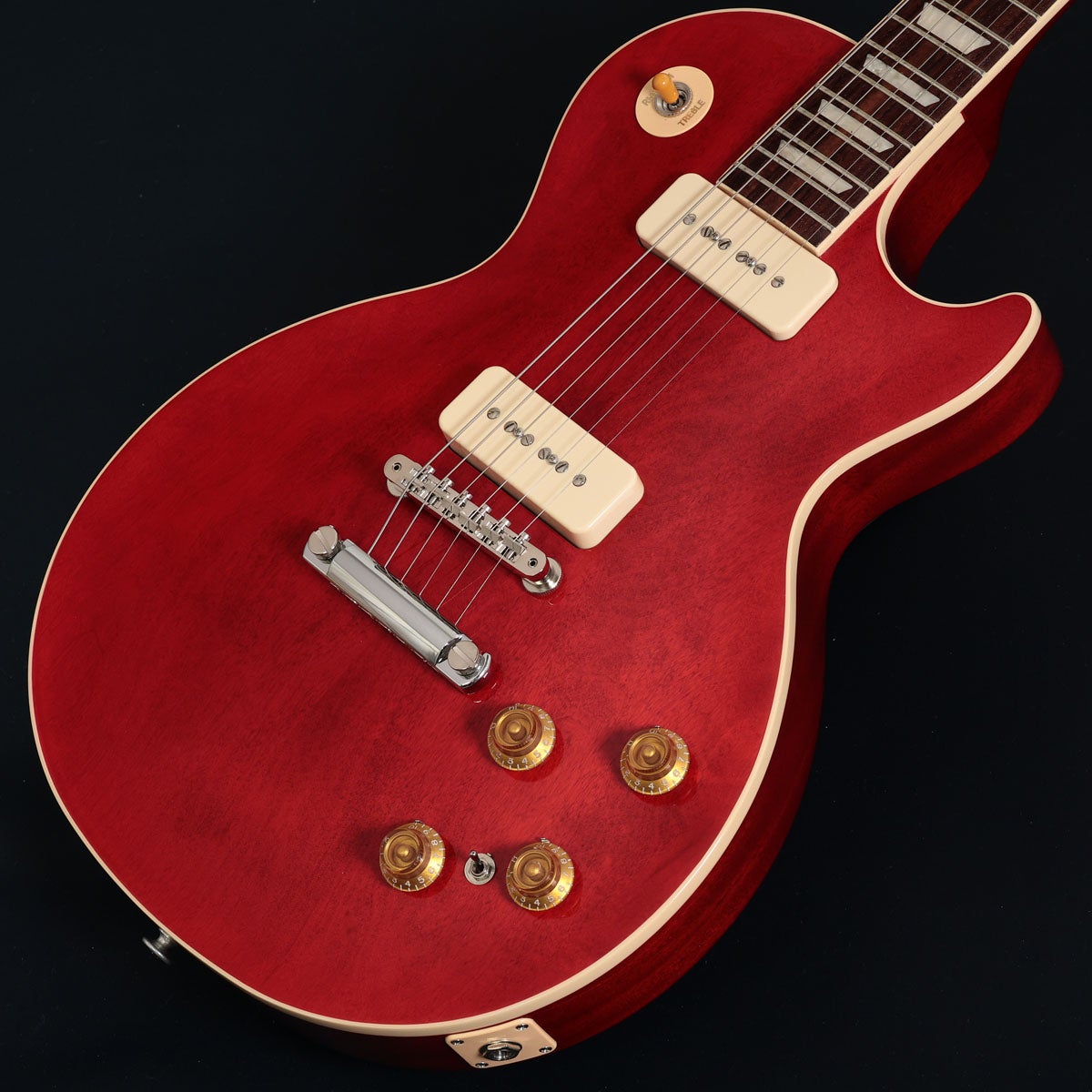 Gibson / Warren Haynes Les Paul Standard 50s P-90 Sixtys Cherry