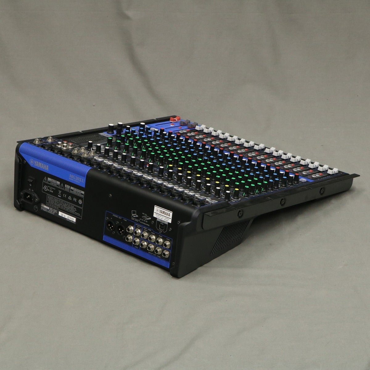 YAMAHA ヤマハ / MG20XU エフェクト内蔵ミキサー 【展示品特価