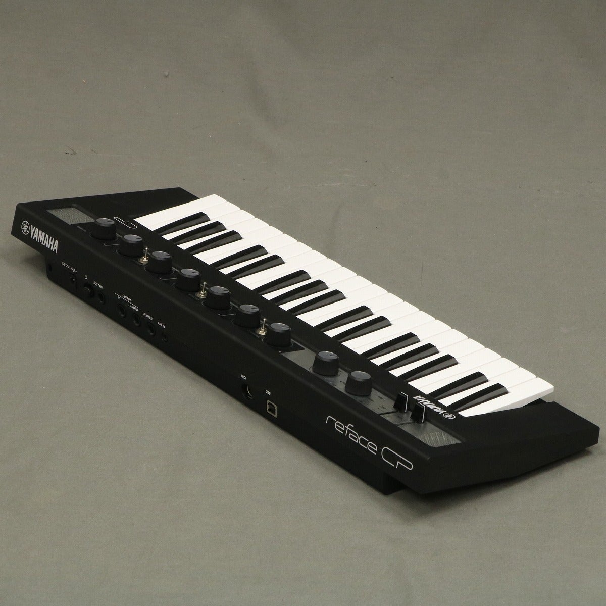 YAMAHA / reface CP モバイルミニキーボード 【展示品特価