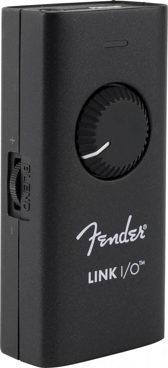 Fender / Fender Link I/O オーディオインターフェース フェンダー