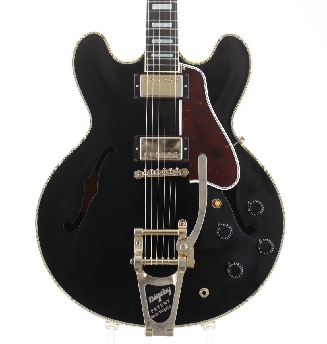 中古】GIBSON MEMPHIS / ES-355 Bigsby 【御茶ノ水本店】 | セミアコ